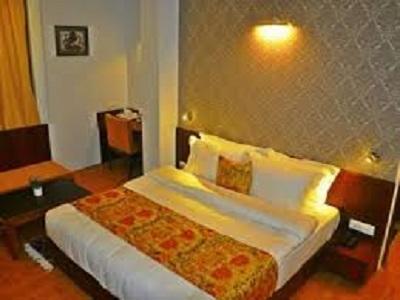 The Golden Crest Hotel Gangtok Εξωτερικό φωτογραφία