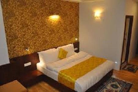 The Golden Crest Hotel Gangtok Εξωτερικό φωτογραφία