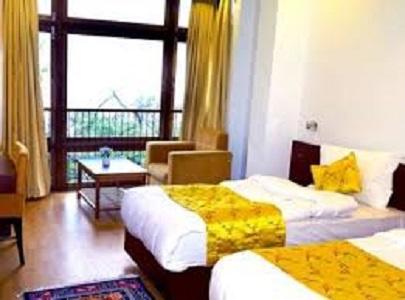 The Golden Crest Hotel Gangtok Εξωτερικό φωτογραφία