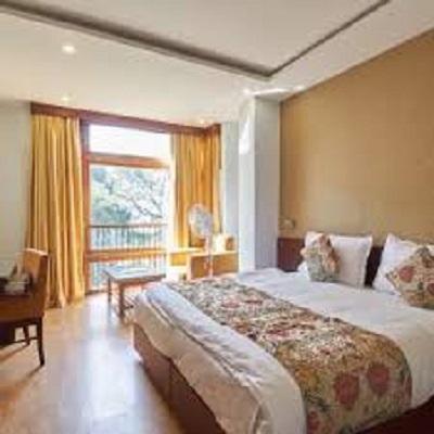 The Golden Crest Hotel Gangtok Εξωτερικό φωτογραφία